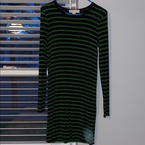 Striped Michael Kors Dress